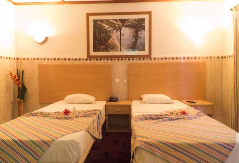 اتاق استاندارد, Somos Hotel Avenida