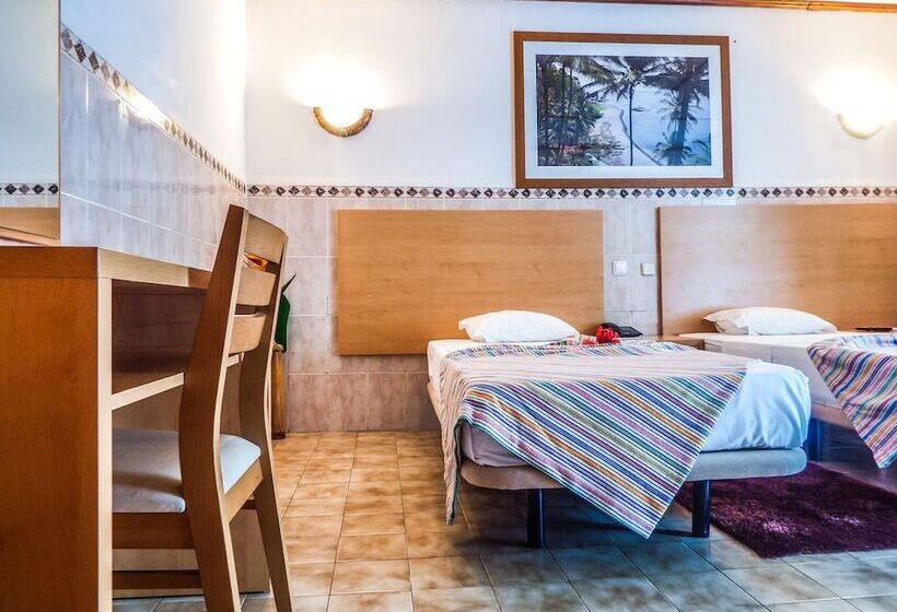 اتاق استاندارد, Somos Hotel Avenida