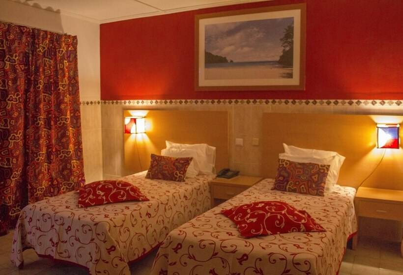 اتاق استاندارد, Somos Hotel Avenida