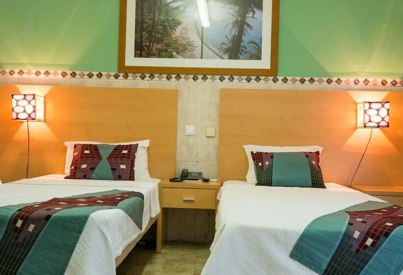 اتاق استاندارد, Somos Hotel Avenida