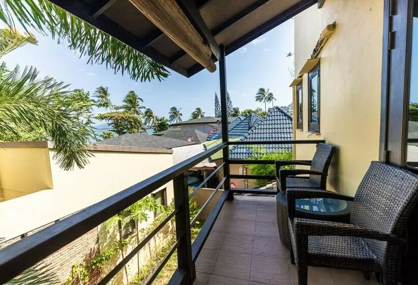 استودیوی لوکس, Villa Tanamera