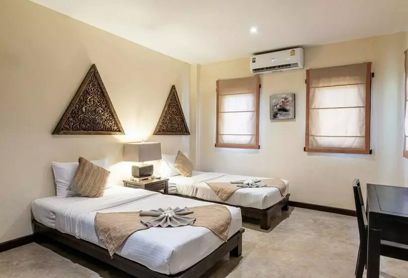 ویلای 1 خوابه, Villa Tanamera