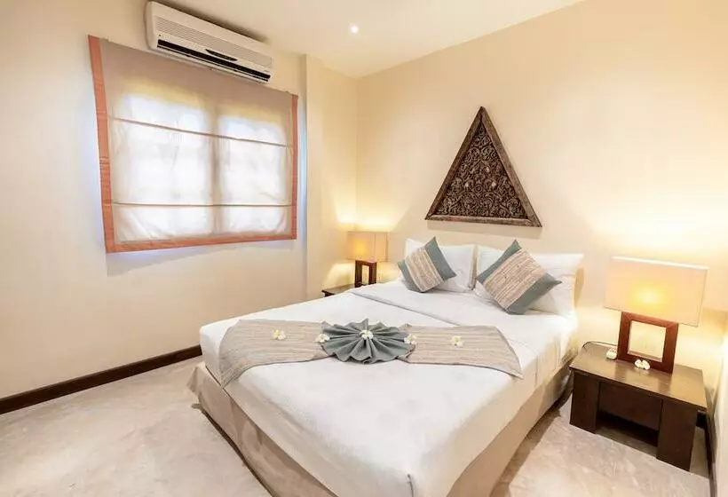 ویلای لوکس 1 خوابه, Villa Tanamera