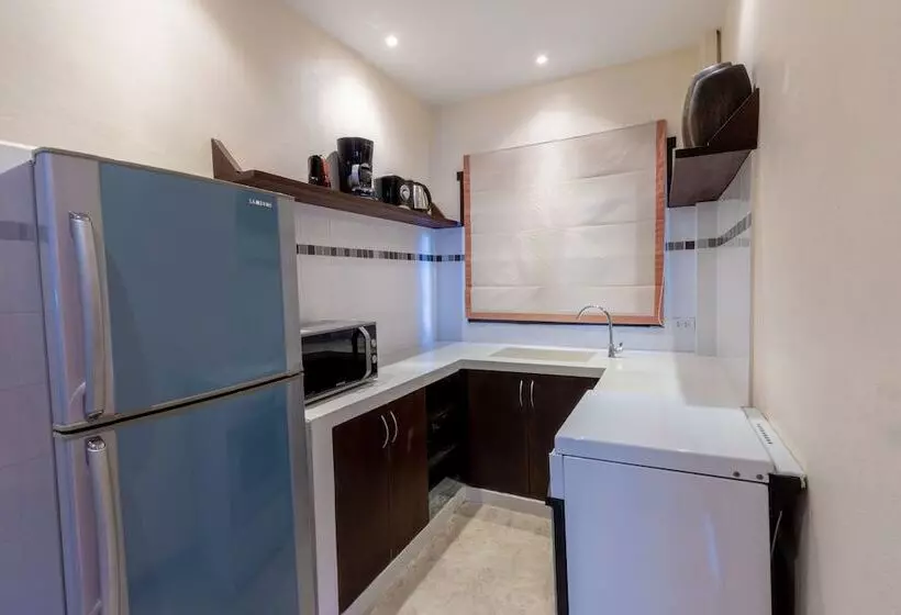 ویلای لوکس 1 خوابه, Villa Tanamera