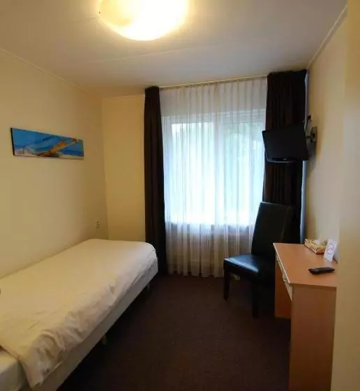 اتاق استاندارد یک نفره, Boutique Hotel De Rozenhof