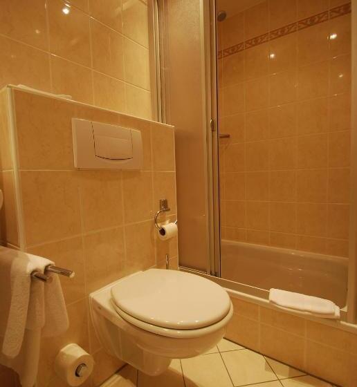 Номер Стандарт Индивидуальный, Boutique Hotel De Rozenhof