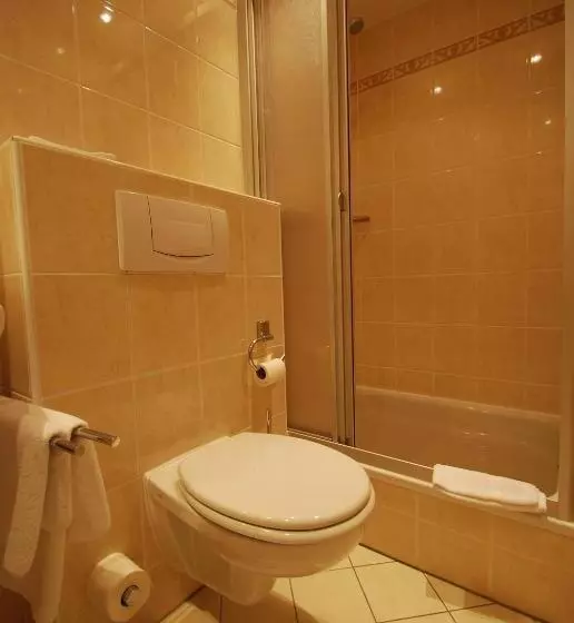 اتاق استاندارد یک نفره, Boutique Hotel De Rozenhof