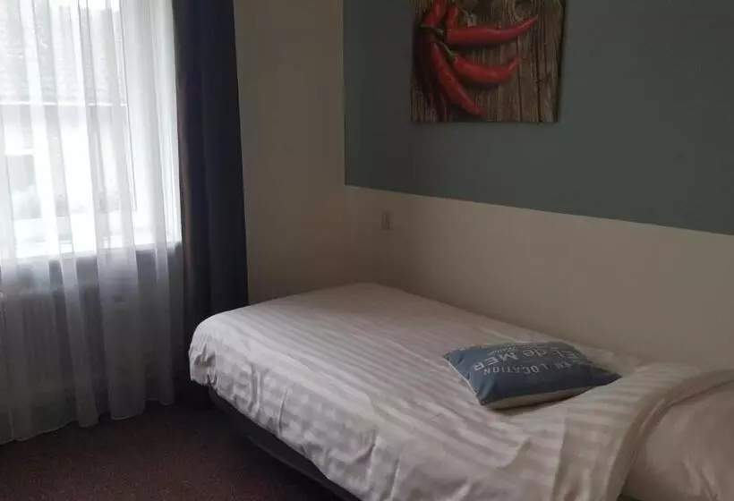 اتاق استاندارد یک نفره, Boutique Hotel De Rozenhof