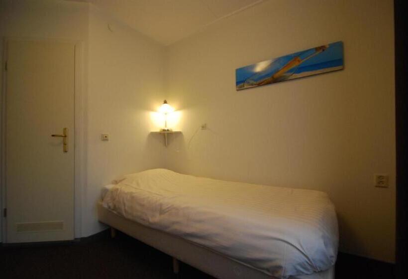 スタンダードシングルルーム, Boutique Hotel De Rozenhof