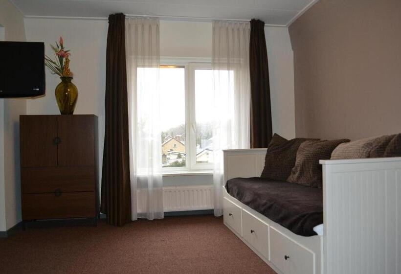 Четырехместный Номер Стандарт, Boutique Hotel De Rozenhof