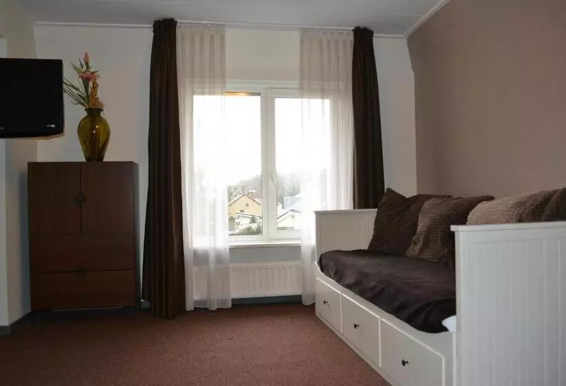 اتاق استاندارد چهار تخته, Boutique Hotel De Rozenhof