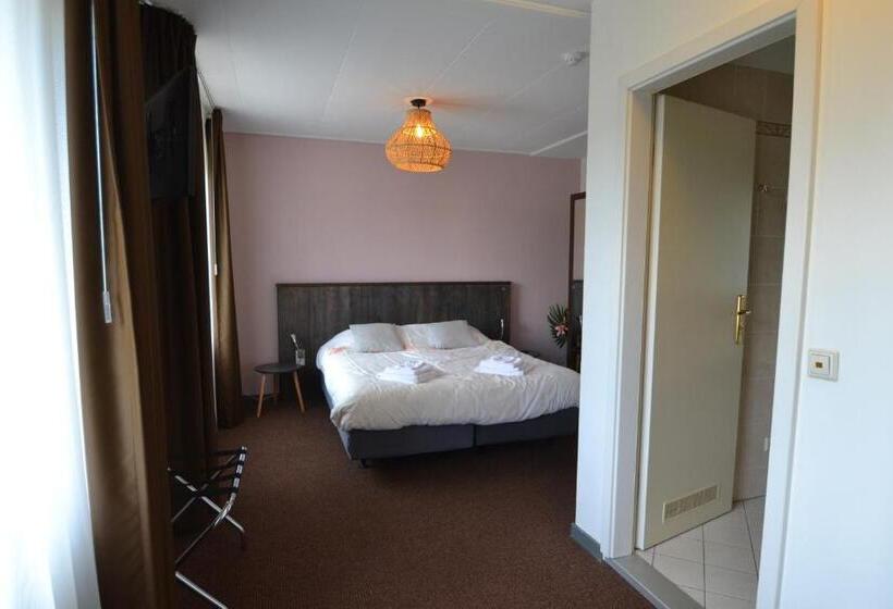 Полулюкс, Boutique Hotel De Rozenhof