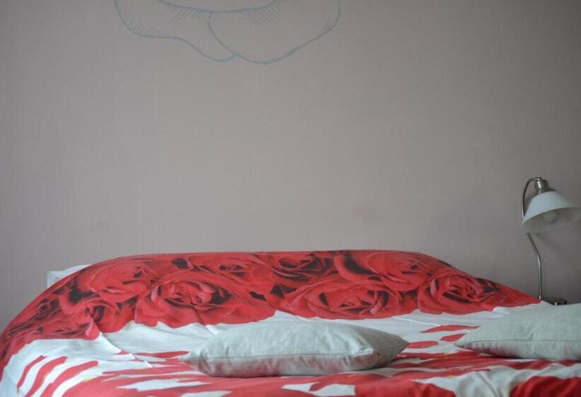 Полулюкс, Boutique Hotel De Rozenhof