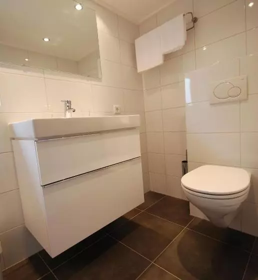 اتاق استاندارد, Boutique Hotel De Rozenhof