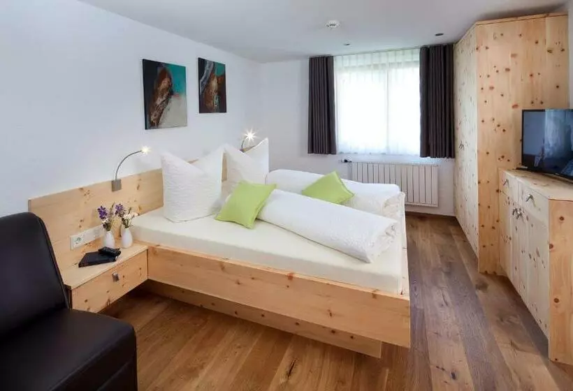 １ベッドルームアパートメント, Aparthotel Brunnenhof