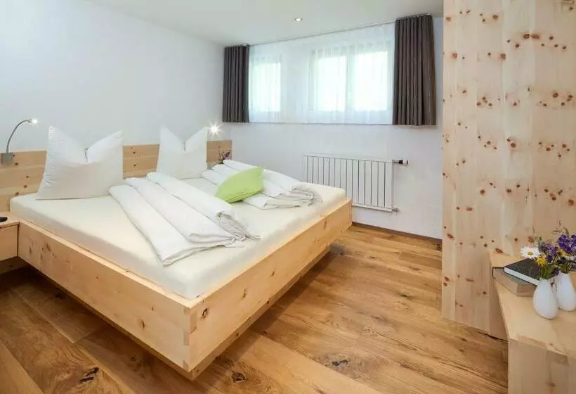 １ベッドルームアパートメント, Aparthotel Brunnenhof