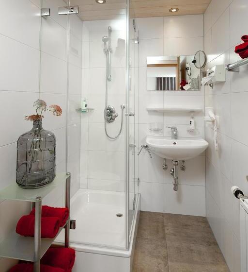 Апартаменты 1 Спальня с Балконом, Aparthotel Brunnenhof