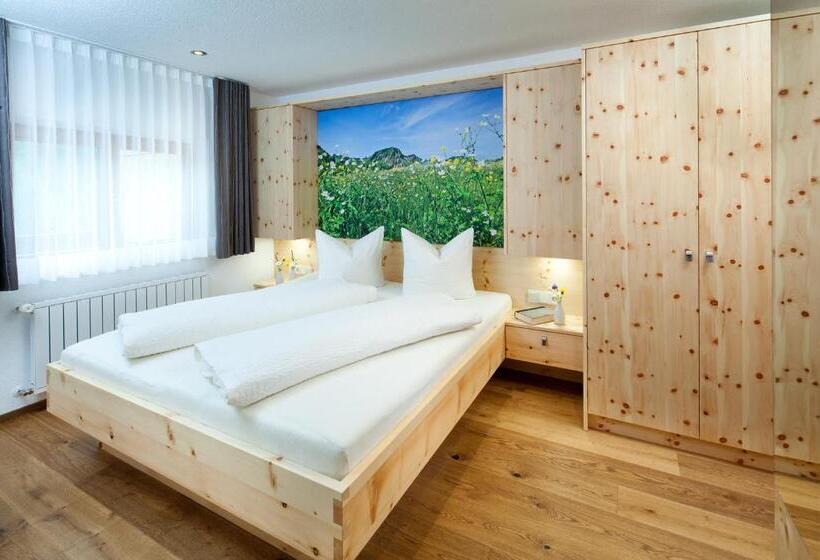 Апартаменты 1 Спальня, Aparthotel Brunnenhof