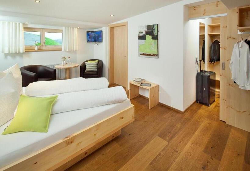 Номер Стандарт, Aparthotel Brunnenhof