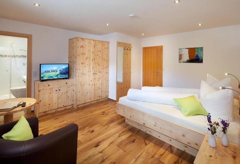 Номер Стандарт, Aparthotel Brunnenhof