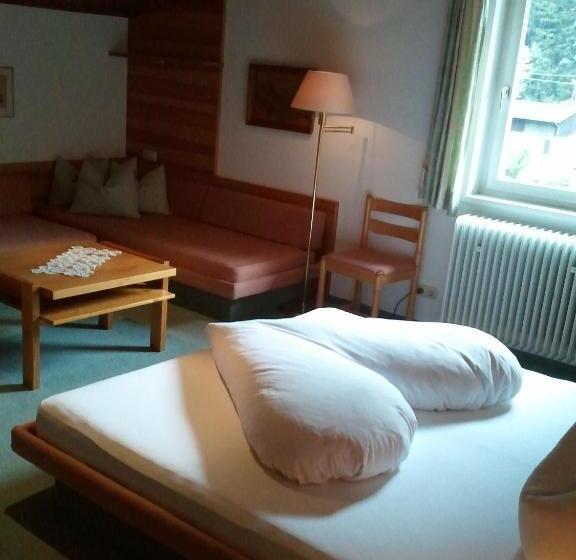 Номер Стандарт, Berghotel Sonne