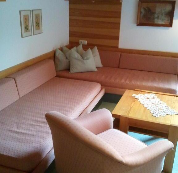 غرفة عائلية, Berghotel Sonne