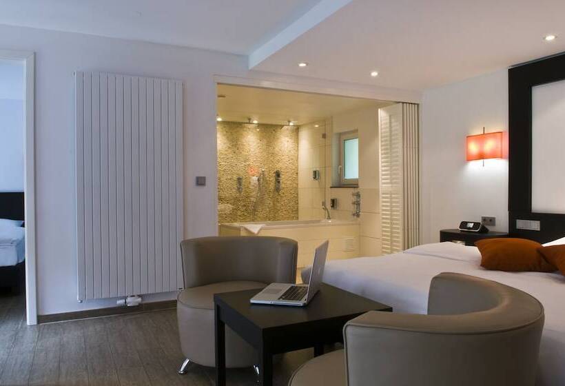 خانه 1 خوابه, Cocoon Hotel Belair