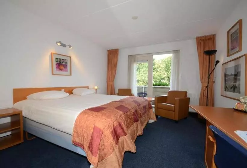Comfort Room, Fletcher Hotel   Restaurant De Zeegser Duinen