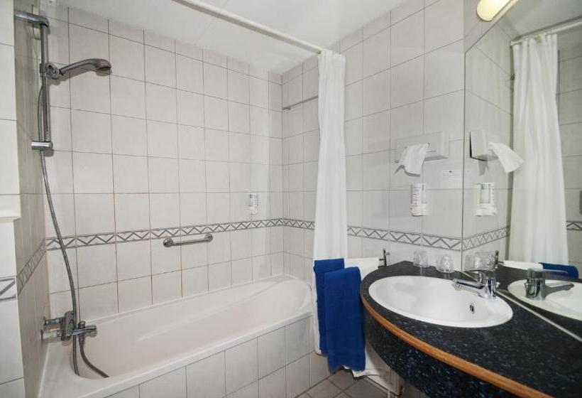 コンフォートルーム, Fletcher Hotel   Restaurant De Zeegser Duinen