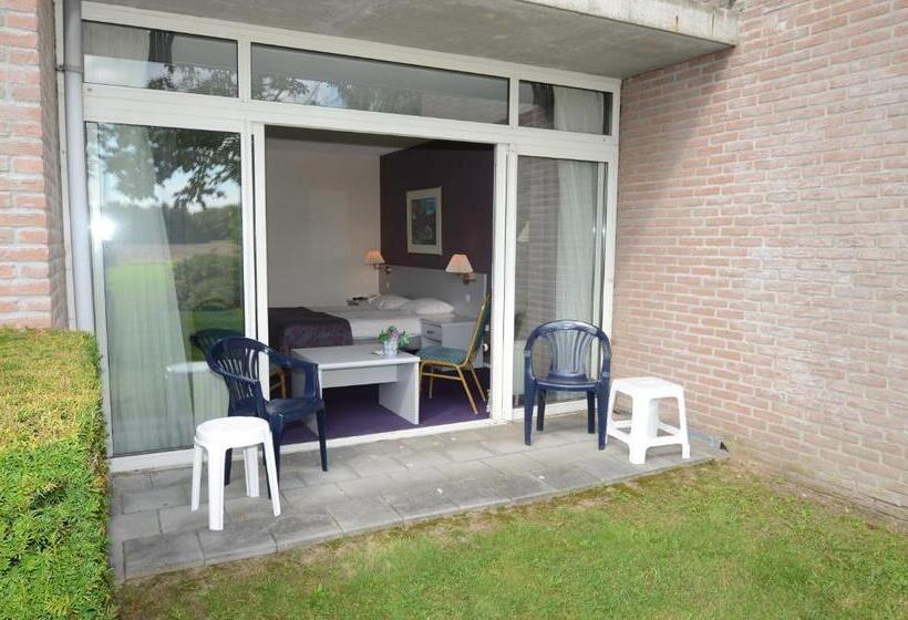 身障者適用スタンダードルーム, Fletcher Hotel   Restaurant De Zeegser Duinen