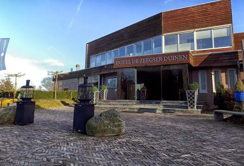 Standard Room Adapted for people with reduced mobility, Fletcher Hotel   Restaurant De Zeegser Duinen