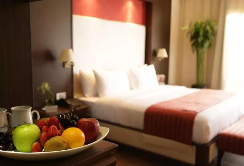 اتاق لوکس, Golden Lili Resort & Spa