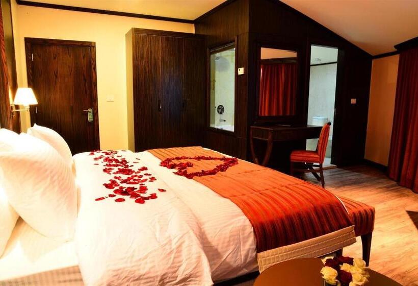 اتاق لوکس, Golden Lili Resort & Spa