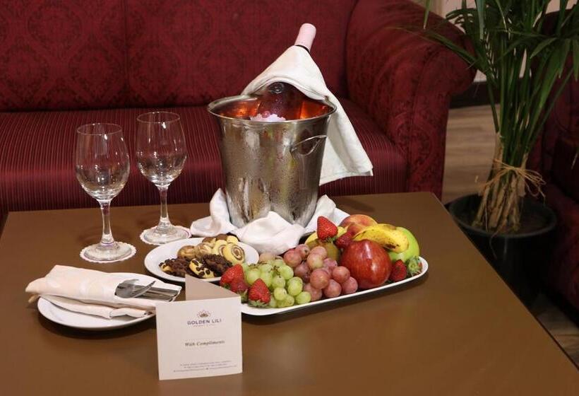 سوییت اجرایی, Golden Lili Resort & Spa
