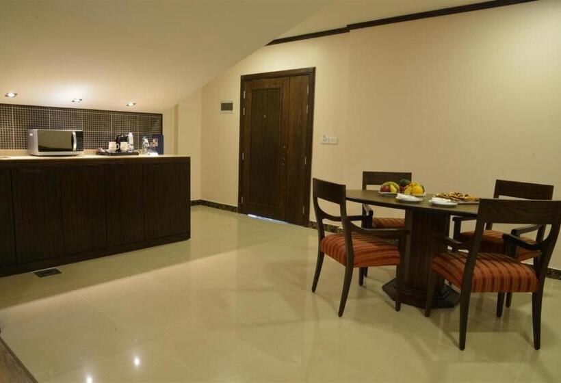 سوئیت پرزیدنت, Golden Lili Resort & Spa