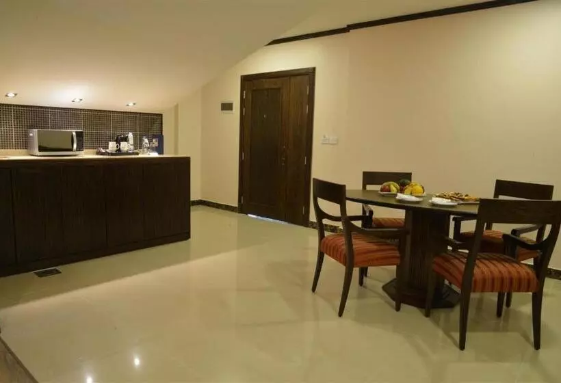 سوئیت پرزیدنت, Golden Lili Resort & Spa