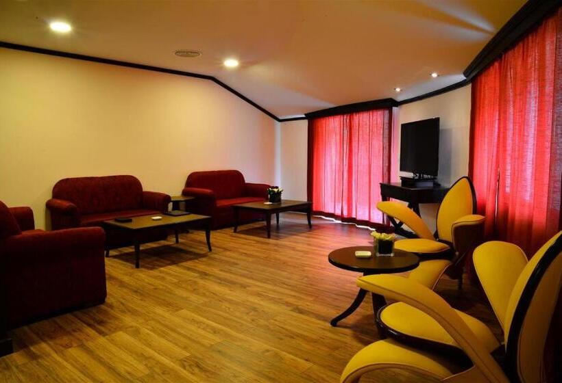 سوئیت پرزیدنت, Golden Lili Resort & Spa