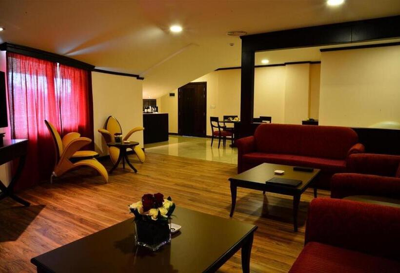 سوئیت پرزیدنت, Golden Lili Resort & Spa