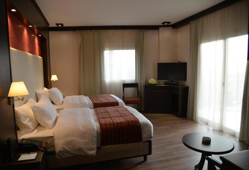 اتاق استاندارد, Golden Lili Resort & Spa