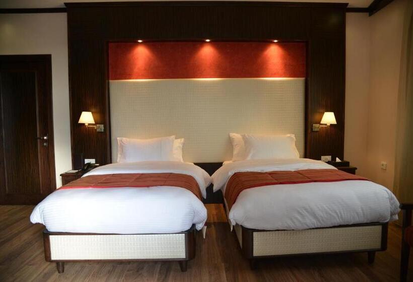 اتاق لوکس, Golden Lili Resort & Spa