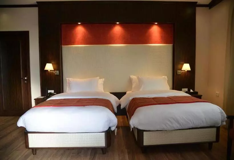 اتاق لوکس, Golden Lili Resort & Spa