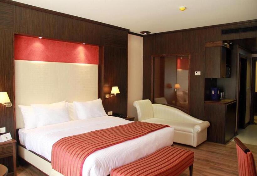 اتاق لوکس, Golden Lili Resort & Spa