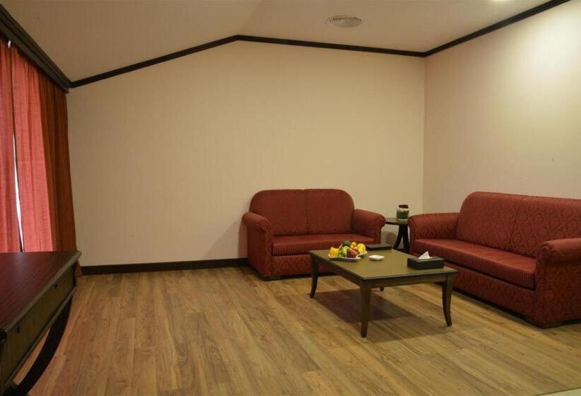 سوییت اجرایی, Golden Lili Resort & Spa