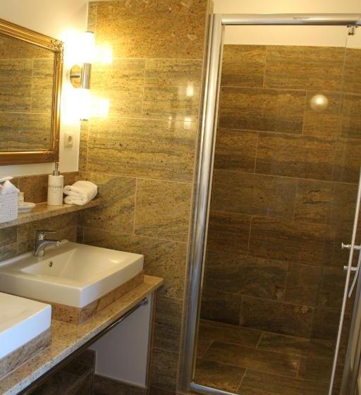 Люкс с Балконом, Al Faro Lodge Am See