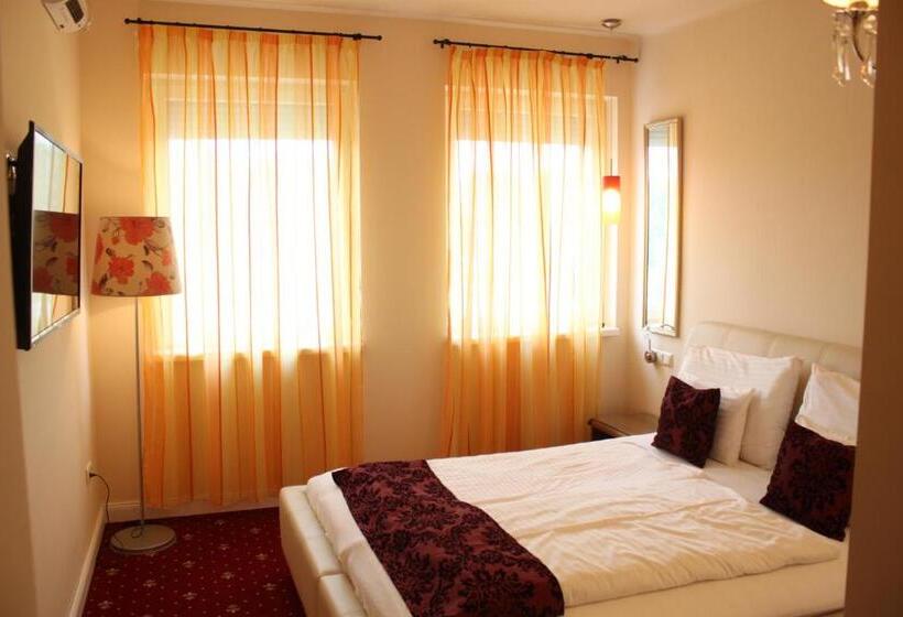 Люкс с Балконом, Al Faro Lodge Am See