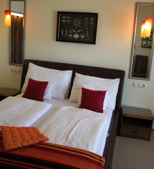 Студио Стандарт с Балконом, Al Faro Lodge Am See