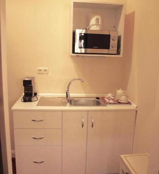 Студио Стандарт с Балконом, Al Faro Lodge Am See