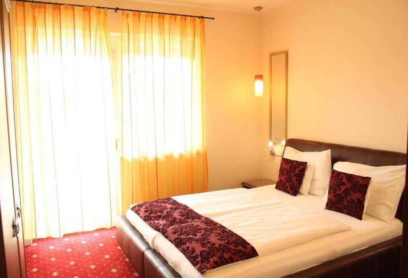 Люкс 2 Спальни, Al Faro Lodge Am See