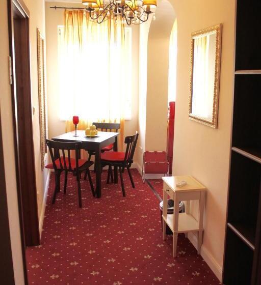 Люкс 2 Спальни, Al Faro Lodge Am See