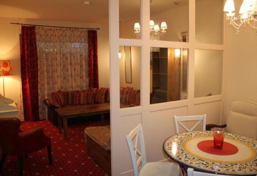 Люкс Superior, Al Faro Lodge Am See